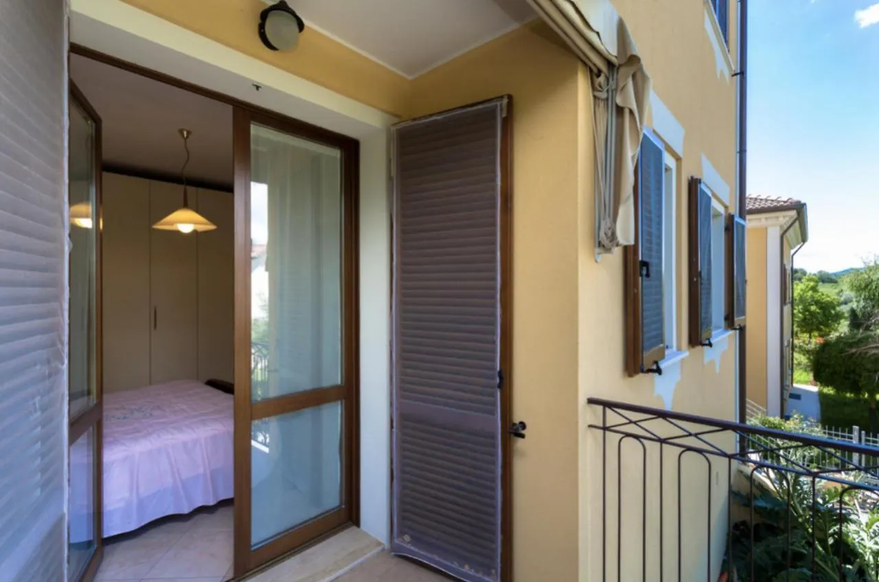 Relax In Collina Lejlighed Misano Adriatico Italien