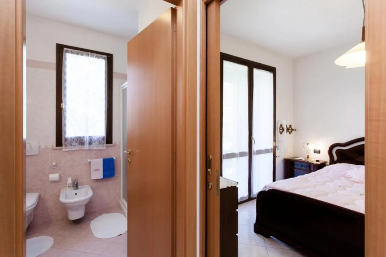 Relax In Collina Lejlighed Misano Adriatico 0*,