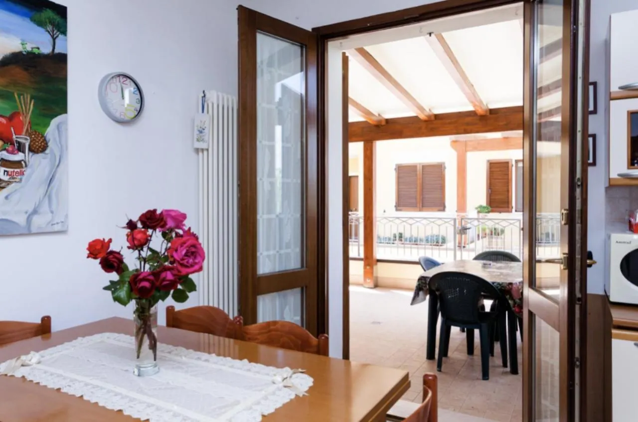 Relax In Collina Lejlighed Misano Adriatico Italien