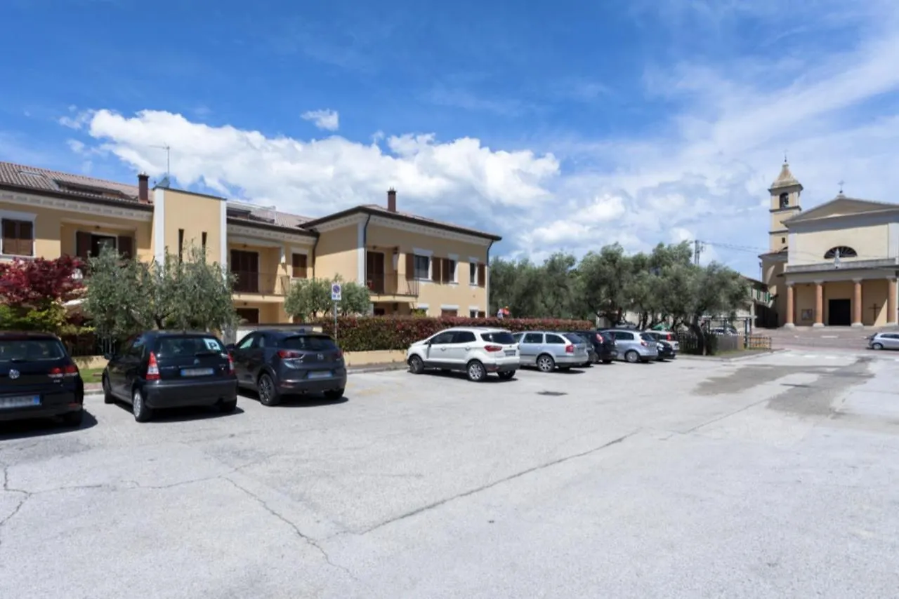 Appartamento Relax in collina Misano Adriatico