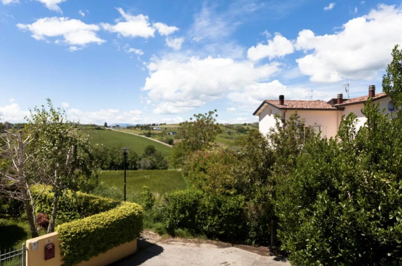 Relax In Collina Lejlighed Misano Adriatico